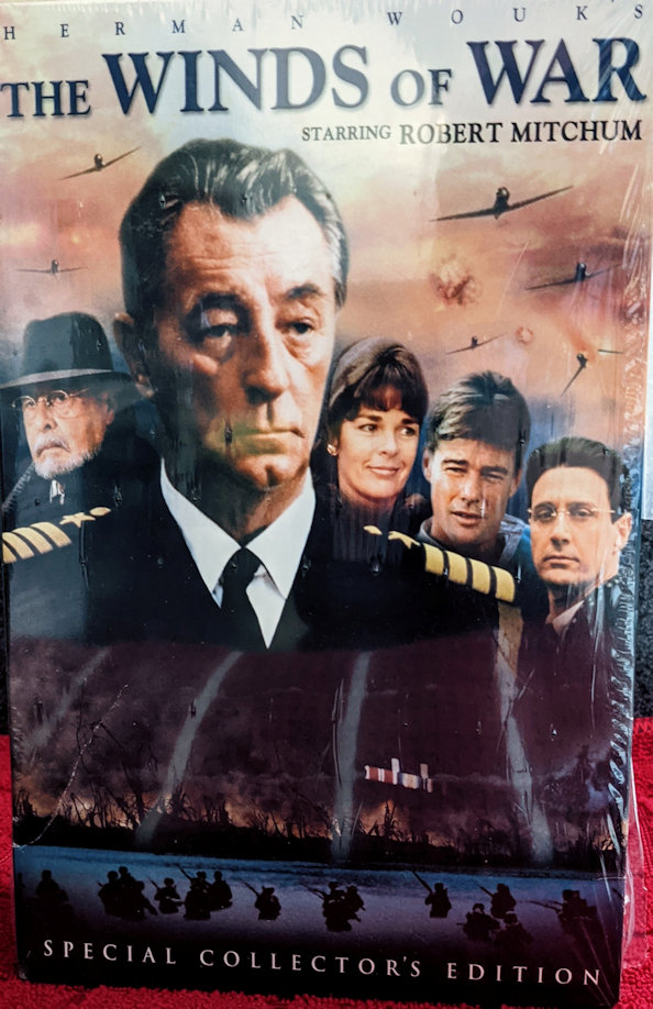 The List of DVD discs